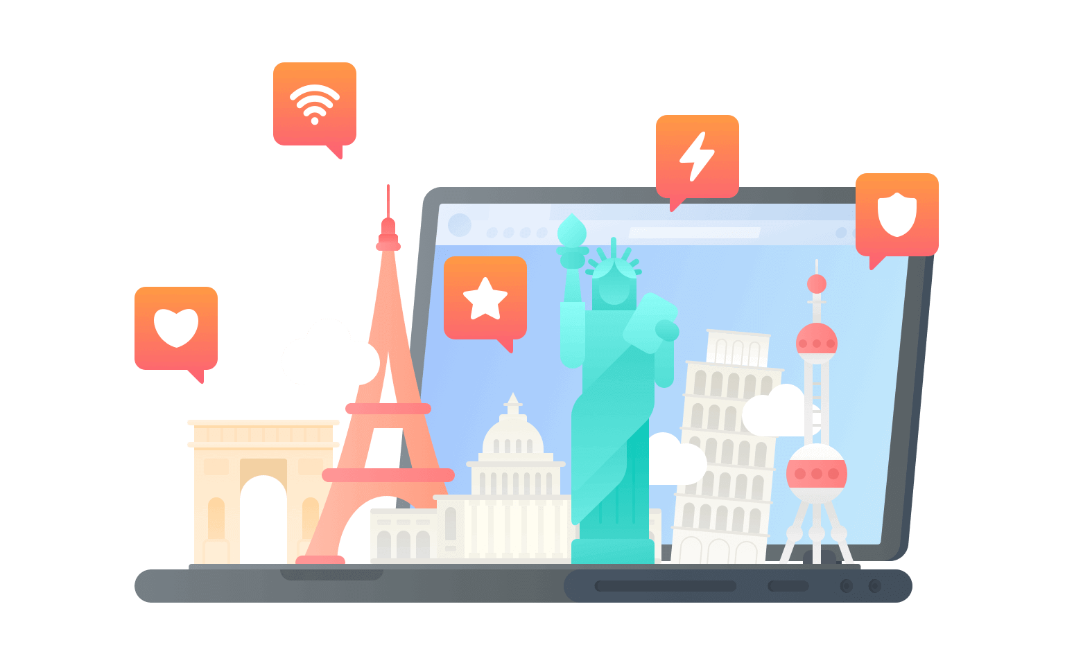 在开曼群岛连接到中国vpn - VPN回国